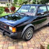 1984 Volkswagen Rabbit for $0 Build Credit, Poor Credit, Bad