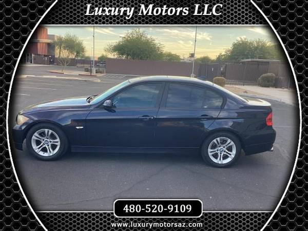 2008 BMW 3-Series i for $0 Build Credit, Poor Credit,