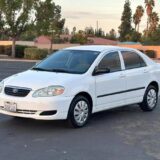 2006 Toyota Corolla for $0 Build Credit, Poor Credit, Bad