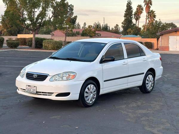 2006 Toyota Corolla for $0 Build Credit, Poor Credit, Bad