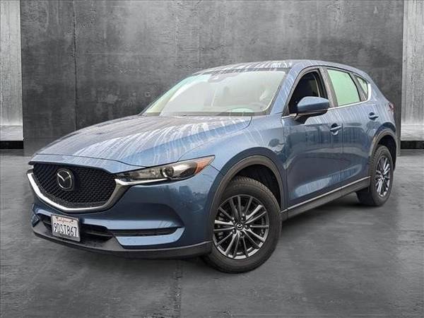 2020 Mazda CX-5 Sport for $0 Build Credit, Poor Credit,