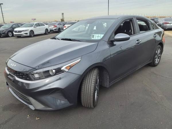 2023 Kia Forte LXS for $0 Build Credit, Poor Credit,