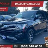 2019 Ford Expedition XLT 4D for $0 Build Credit, Poor