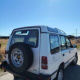 1995 Land Rover Discovery Manual Trim for $0 Build Credit,