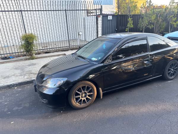 2004 Honda Civic for $0 Build Credit, Poor Credit, Bad