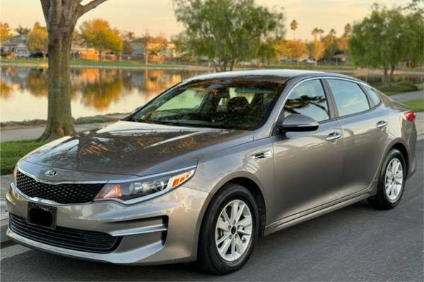 2018 Kia Optima for $0 Build Credit, Poor Credit, Bad