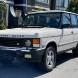 1995 Range Rover Classic County SWB for $0 Build Credit,