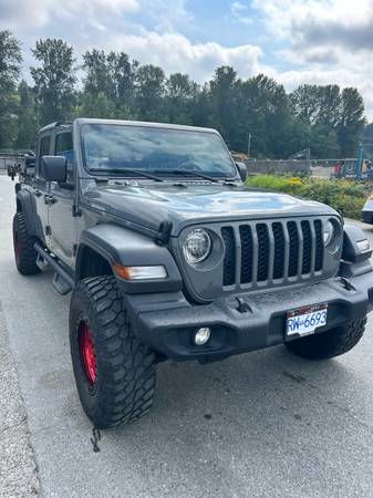 2023 Jeep Gladiator Trim for $0 Build Credit, Poor Credit,