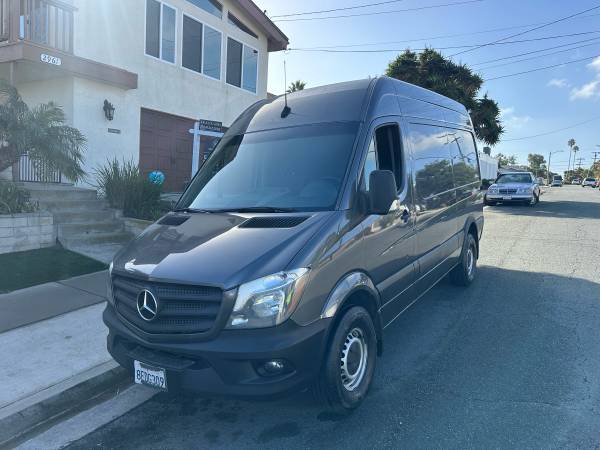 2017 Mercedes Sprinter 2500 for $0 Build Credit, Poor Credit,