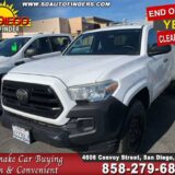 2018 Toyota Tacoma TRD Pro for $0 Build Credit, Poor