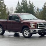 2017 Ford F-150 Super Cab 4x4 V6 for $0 Build