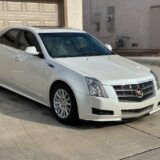 2011 Cadillac CTS Luxury Sedan 30K Miles for $0 Build