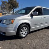 2010 Chrysler Town & Country Touring for $0 Build Credit,