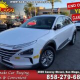 2022 Hyundai NEXO Trim Christmas Sale: Call Now & Drive