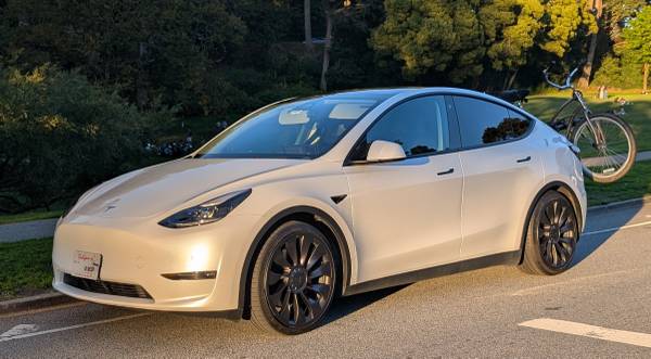 2022 Tesla Model Y Performance for Sale - 22.5k Miles