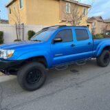 2009 Toyota Tacoma Crew Cab 4x4 for $0 Build Credit,