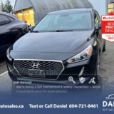 2018 Hyundai Elantra GT GLS for $0 Build Credit, Poor