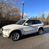 2010 BMW X5 7-Seater Trim, 80,000 km, Clean Title! for