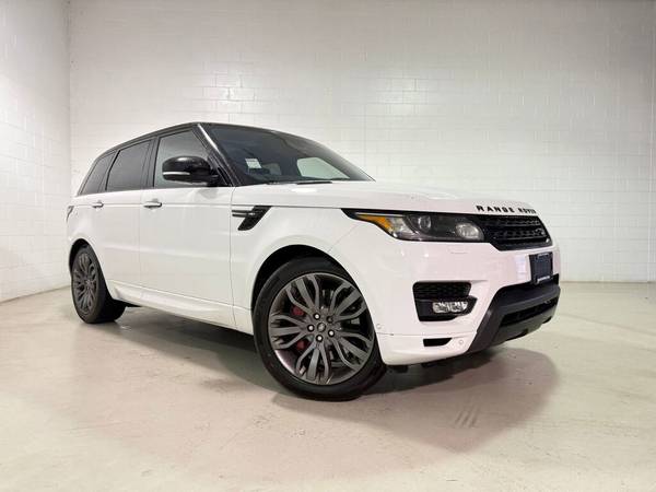 2016 Land Rover Range Rover Sport V6 HST LE for