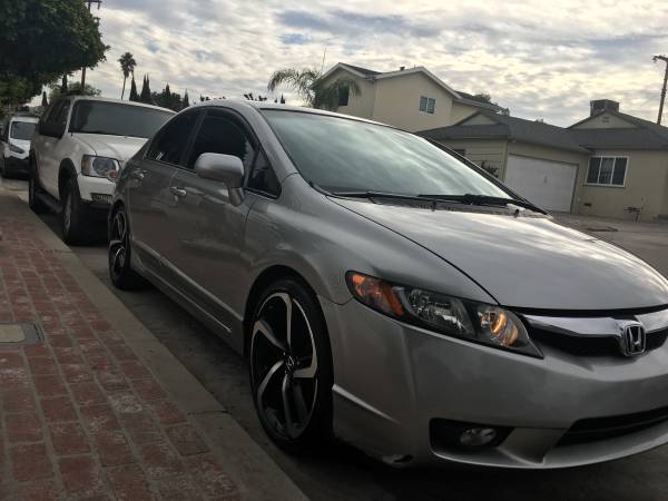 2006 Honda Civic Trim for $0 Build Credit, Poor Credit,