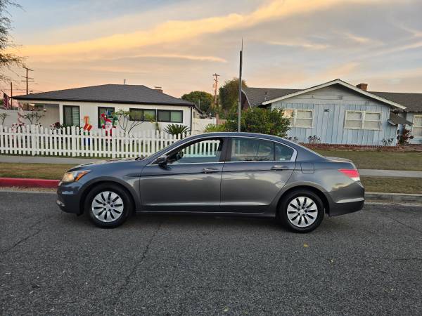 2012 Honda Accord Sport Clean Title for $0 Build Credit,