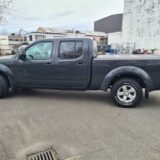 2011 Nissan Frontier SV Crew Cab 4X4 for $0 Build