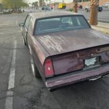 1986 Monte Carlo SS for $0 Build Credit, Poor Credit,