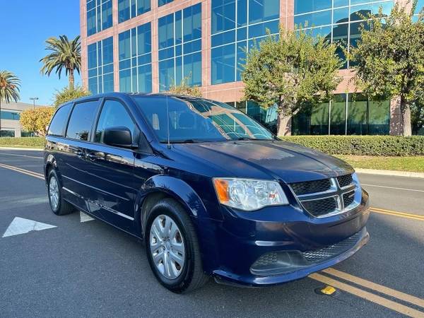 2013 Dodge Caravan - Super Clean for $0 Build Credit,