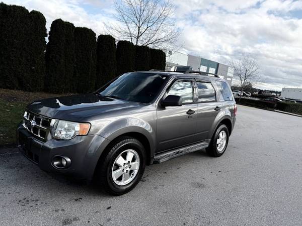 2011 Ford Escape XLT for $0 Build Credit, Poor Credit,