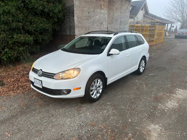 2013 Volkswagen Golf TDI for $0 Build Credit, Poor Credit,