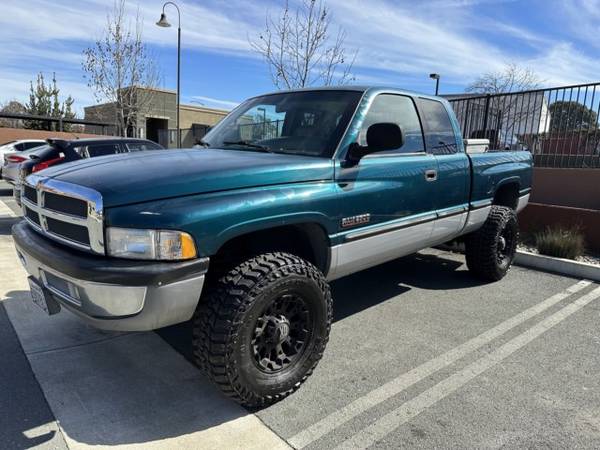 1999 Dodge Ram 2500 for $0 Build Credit, Poor Credit,