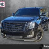 2017 Cadillac Escalade SUV for $0 Build Credit, Poor Credit,