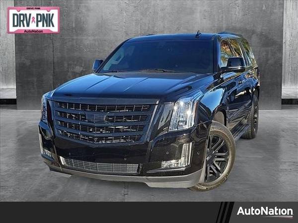 2017 Cadillac Escalade SUV for $0 Build Credit, Poor Credit,