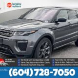 2019 Land Rover Range Rover Evoque HSE for $0 Build