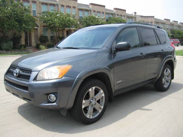 2010 Toyota RAV4 For Sale for $0 Build Credit, Poor