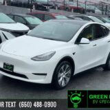 2021 Tesla Model Y 7-Seater for $0 Build Credit, Poor