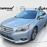 2017 Subaru Legacy Limited AWD for $0 Build Credit, Poor