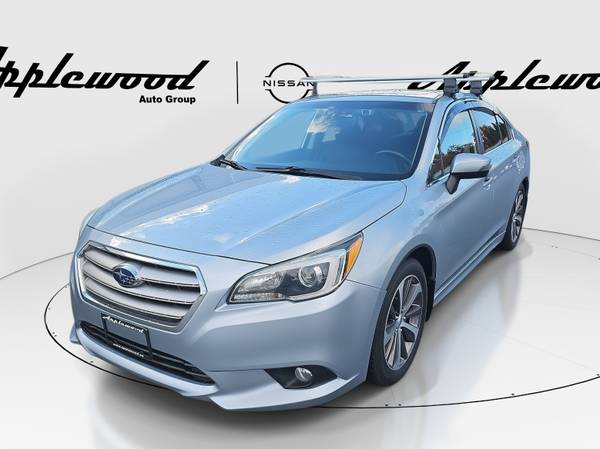 2017 Subaru Legacy Limited AWD for $0 Build Credit, Poor