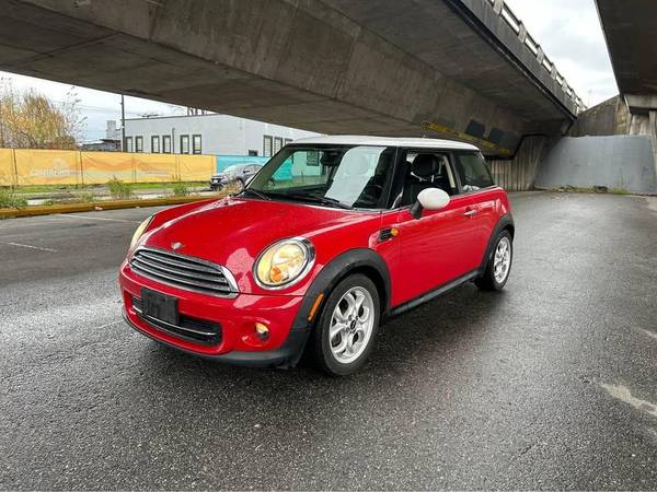 2012 MINI COOPER Cooper For Sale for $0 Build Credit,