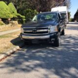 2011 Chevrolet Silverado 1500 4x4 for $0 Build Credit, Poor