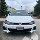 2021 Volkswagen Golf GTI Autobahn for $0 Build Credit, Poor