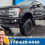 2019 Ford F-350 SRW Platinum 6.7L Diesel for $0 Build