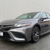 2023 Toyota Camry SE for $0 Build Credit, Poor Credit,