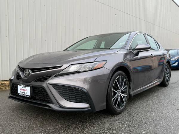 2023 Toyota Camry SE for $0 Build Credit, Poor Credit,