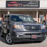 2013 Honda Pilot EX 4WD for $0 Build Credit, Poor