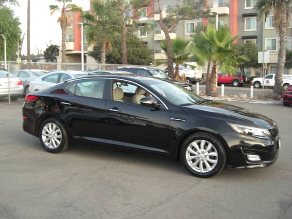 2015 Kia Optima LX for $0 Build Credit, Poor Credit,