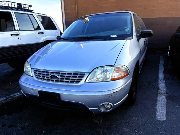 2003 Ford Windstar Trim for $0 Build Credit, Poor Credit,