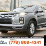 2022 Mitsubishi RVR SE for $0 Build Credit, Poor Credit,