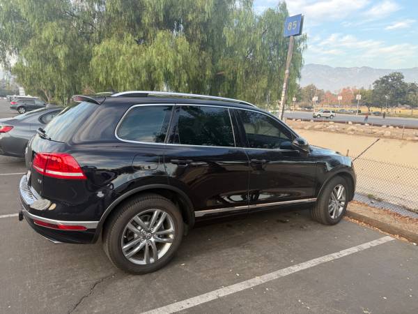 2015 VW Touareg AWD for $0 Build Credit, Poor Credit,