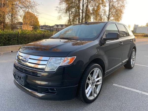 2010 Ford Edge AWD Limited for $0 Build Credit, Poor